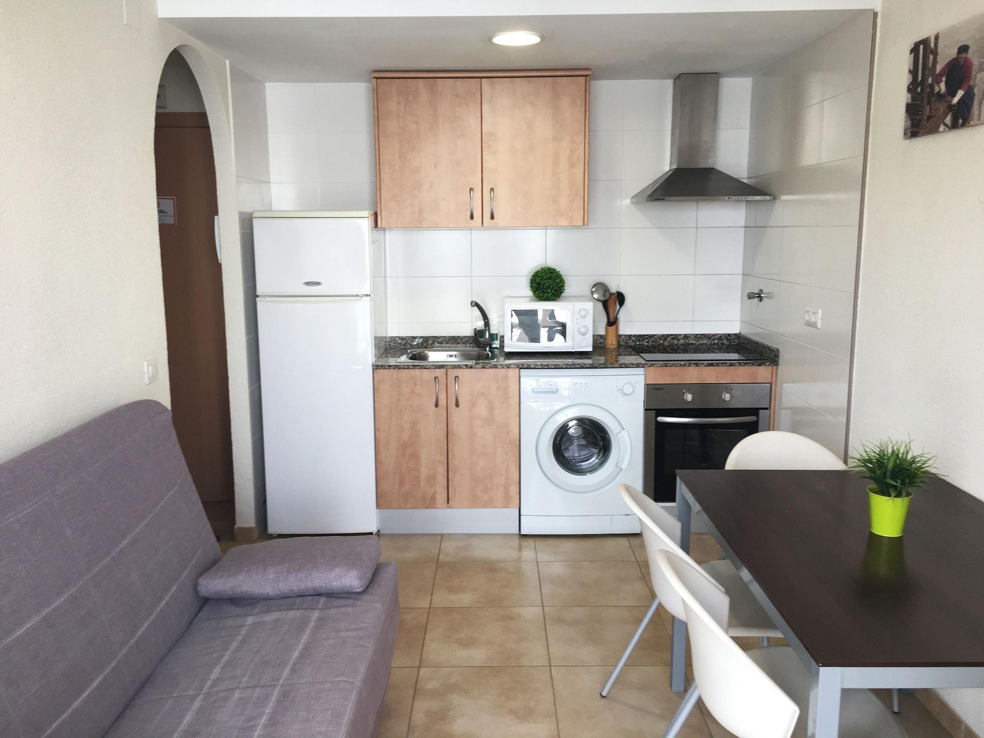 Apartamentos Dona Carmen 3000 오로페사델마르 외부 사진