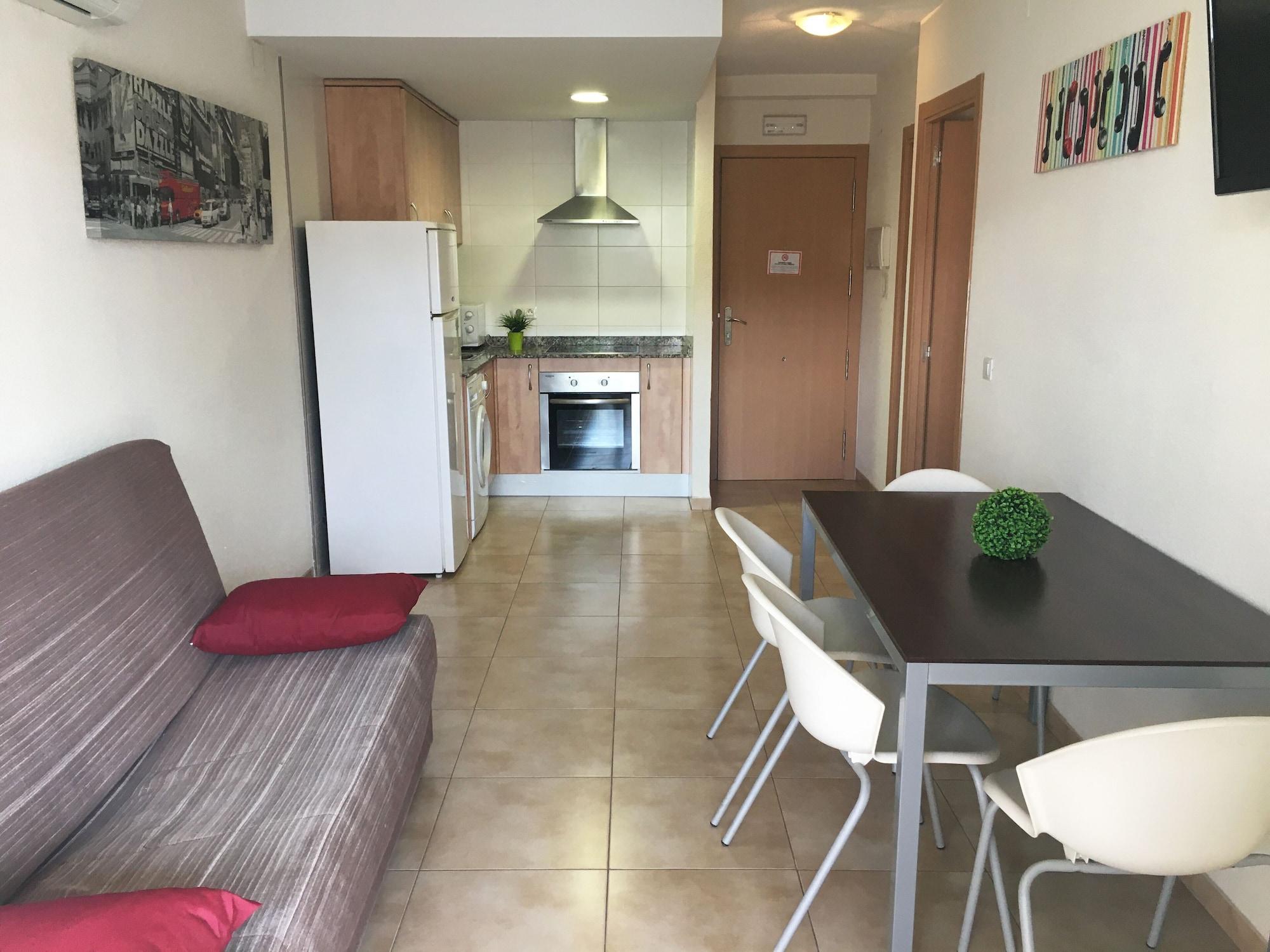 Apartamentos Dona Carmen 3000 오로페사델마르 외부 사진