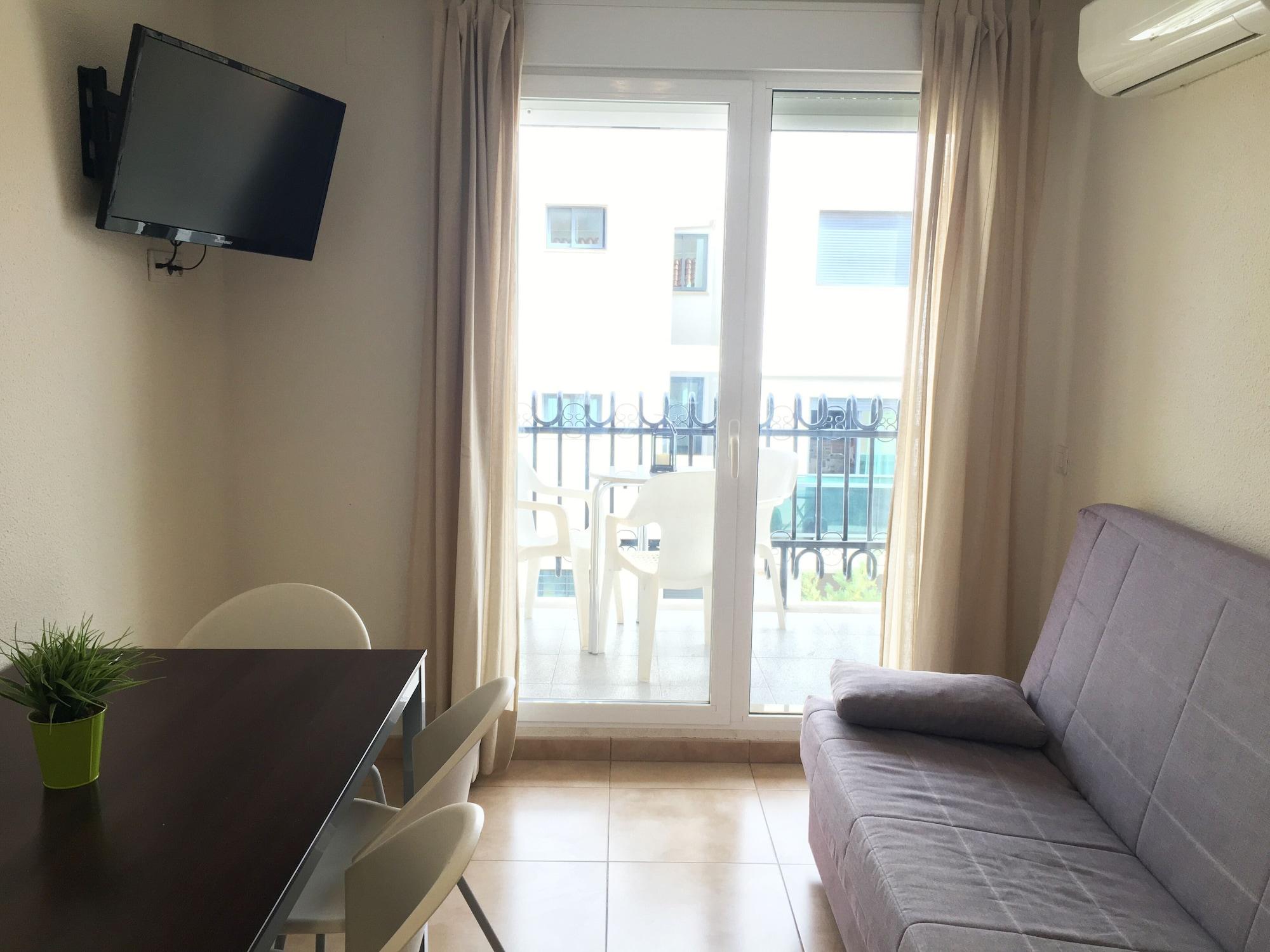 Apartamentos Dona Carmen 3000 오로페사델마르 외부 사진