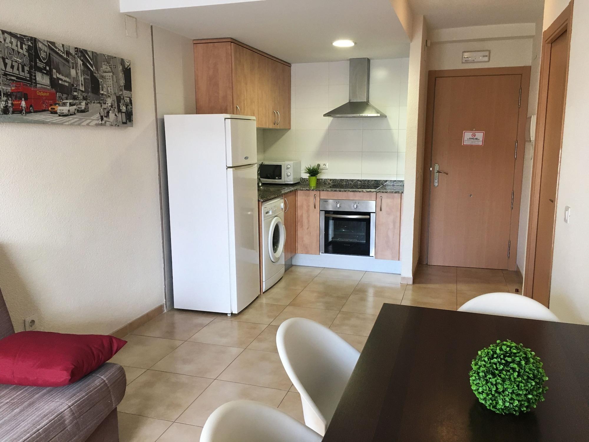 Apartamentos Dona Carmen 3000 오로페사델마르 외부 사진