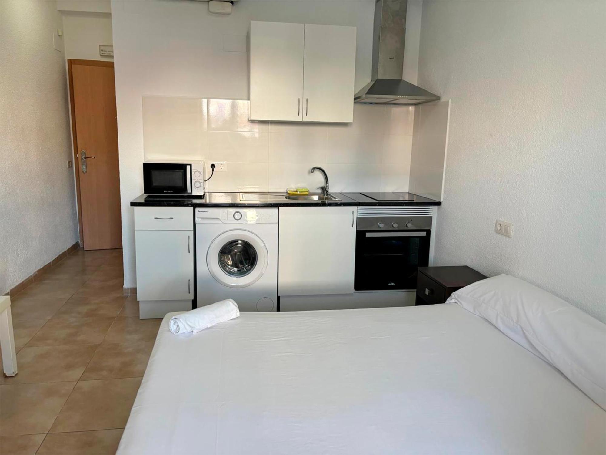 Apartamentos Dona Carmen 3000 오로페사델마르 외부 사진