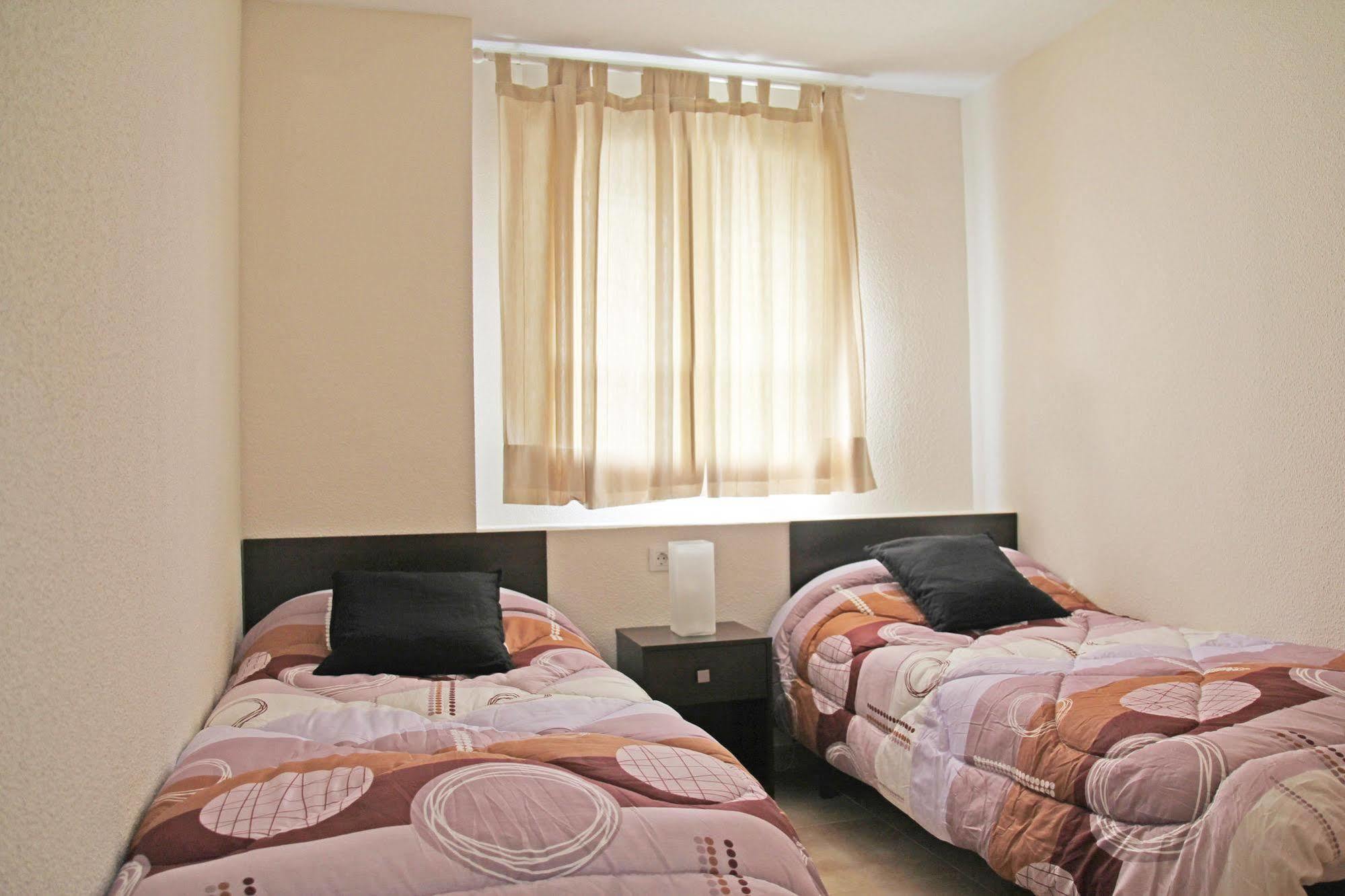 Apartamentos Dona Carmen 3000 오로페사델마르 외부 사진