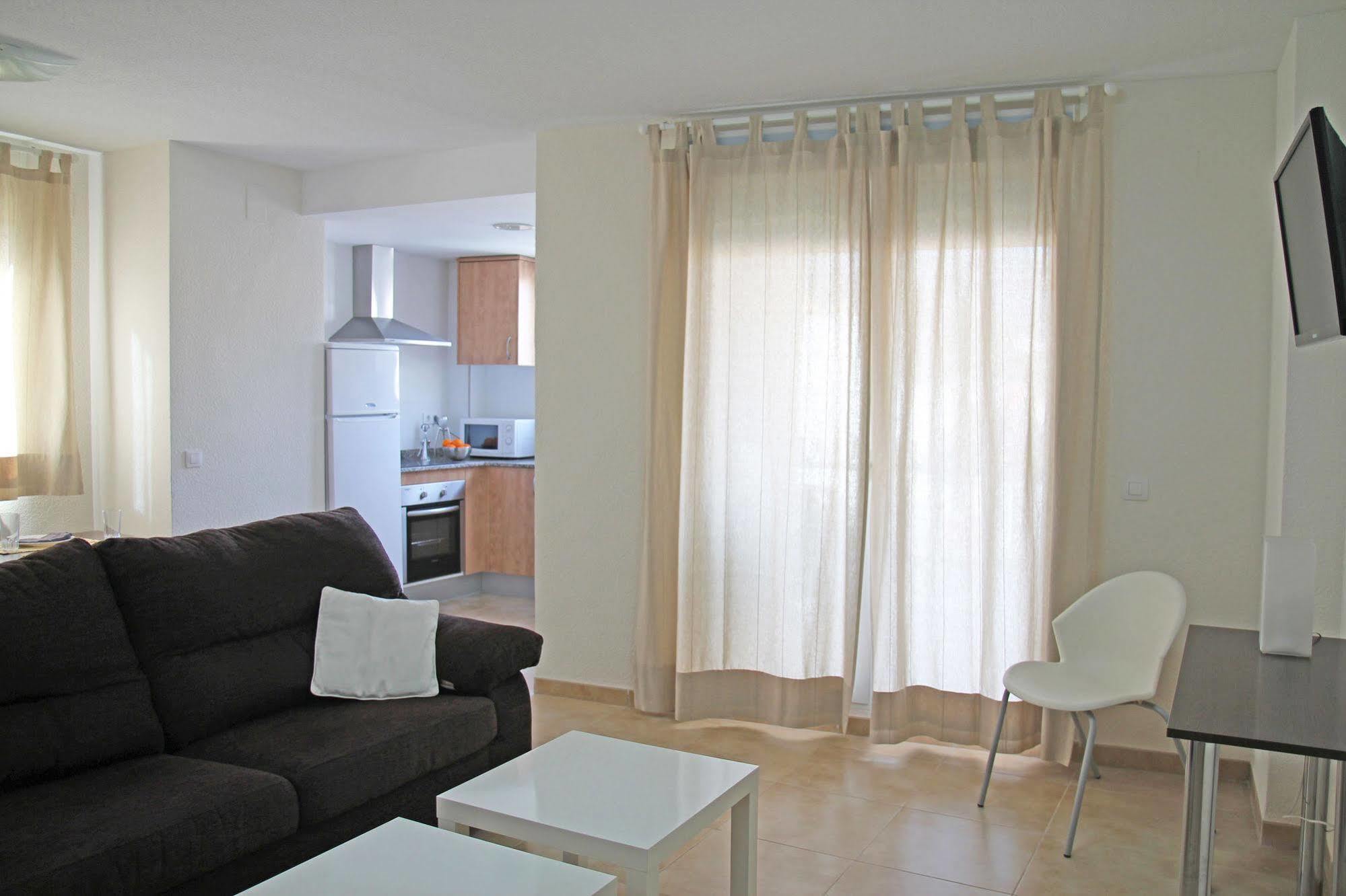 Apartamentos Dona Carmen 3000 오로페사델마르 외부 사진